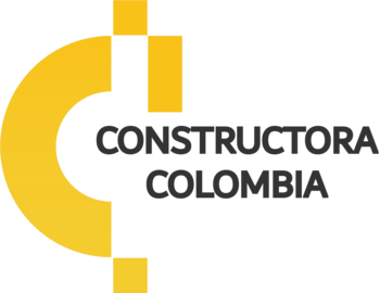 Logo Constructora Colombia