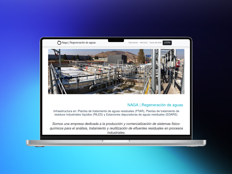 Naga Regeneración de Aguas