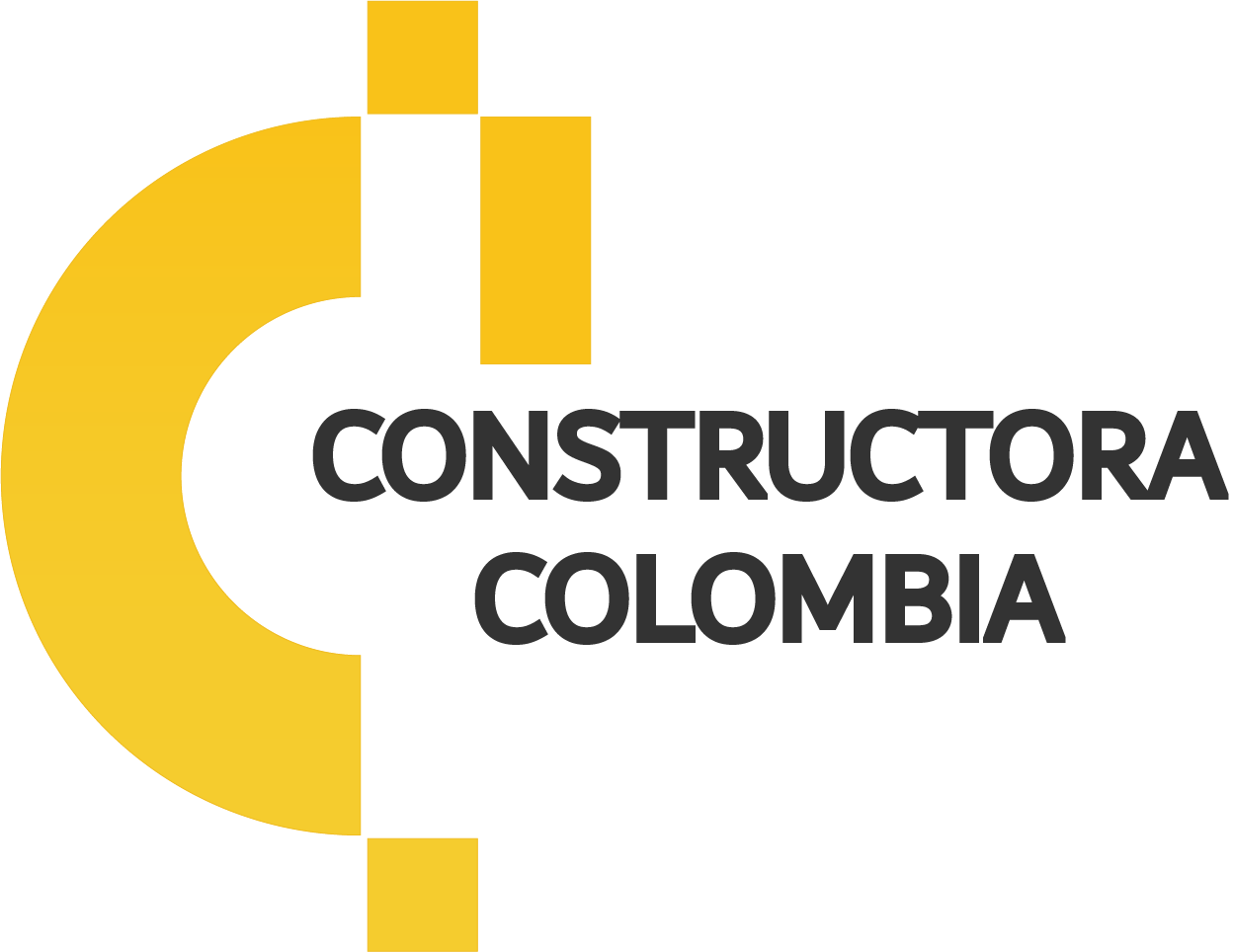 Logo Constructora Colombia